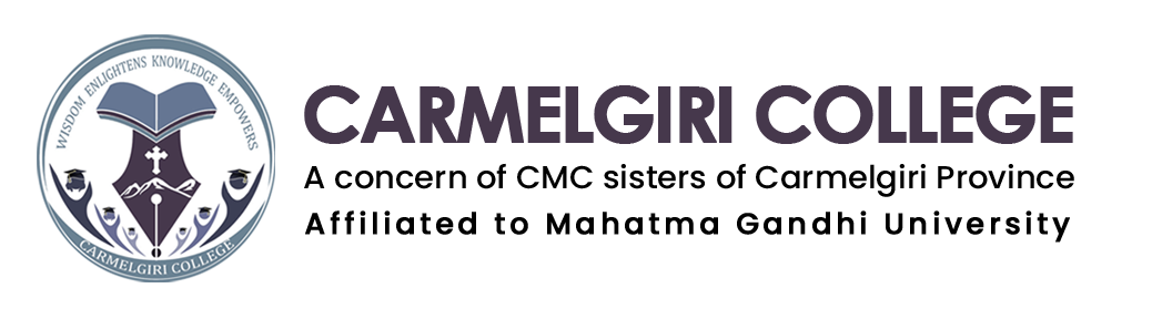 Students exploring nature during field trips organized by the college